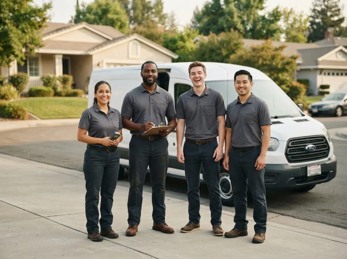 Licensed water damage restoration technician near Oliver, PA